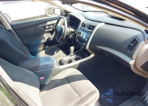 2014 Nissan Altima 2.5 Sv z USA, uszkodzony, nr VIN 1N4AL3AP1EC900023